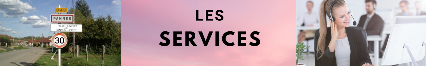 Les services